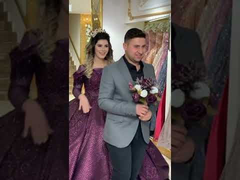 شوفو ردة فعل العريس شكد عناد 😭😍😂والعروسة اعند منها😂😂💃💃💃💃