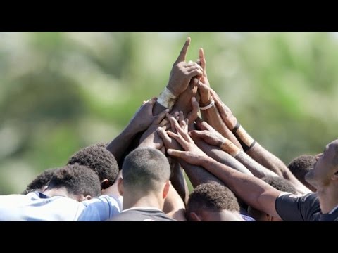 YouTube video thumbnail: Fiji's Golden Fairytale: Rugby's Greatest Story?