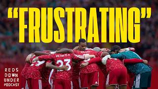 Frustrating Liverpool & Spurs/Bournemouth Previews | Reds Down Under