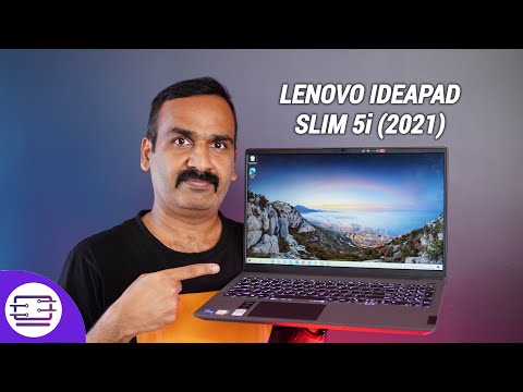 (ENGLISH) Lenovo Ideapad Slim 5i (2021) Review!