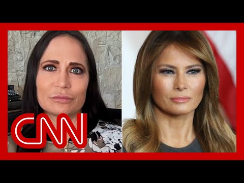 Grisham details how she thinks Trump’s hush money trial may be impacting Melania