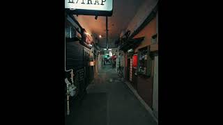 三重県津市の歓楽街