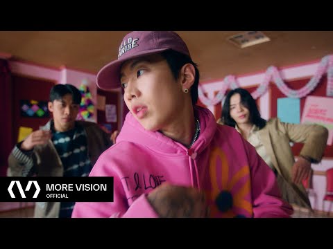 박재범 (Jay Park) - &#39;Candy (Feat. Zion.T)&#39; Performance Video