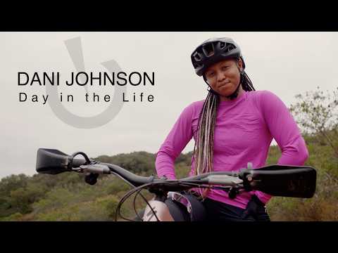 More Than Just a Mountain Biker – Dani Johnson