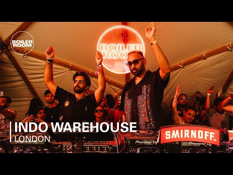 Indo Warehouse | Boiler Room: London