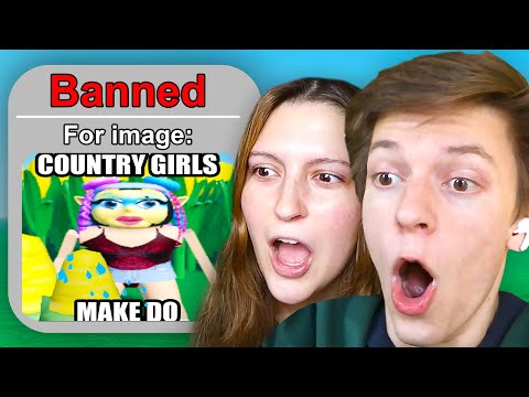 banned for this...