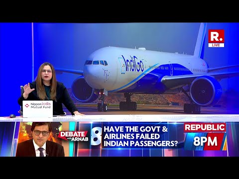 IndiGo Disruption: Govt Orders High-Level Inquiry | Aviation Chaos Triggers Passenger Fury