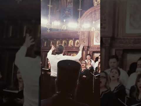 П. ЧЕСНОКОВ-ДА ИСПРАВИТСЈА МОЛИТВА МОЈА #choir #koncert #russia #Пáвел Григóрьевич Чеснокóв