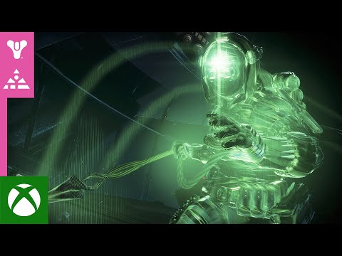 Destiny 2: Lightfall | Strand Trailer