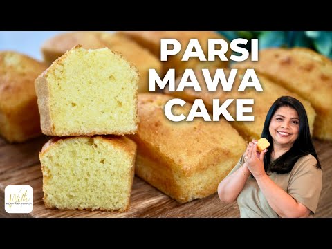 How To Make Authentic Parsi Mawa Cake At Home!
