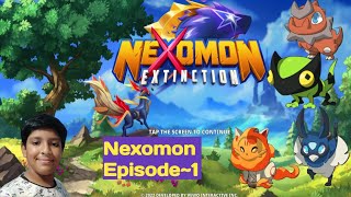 Nexomon EPISODE~1