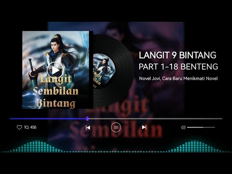 Part 1 I Benteng 18 I Novel Langit Sembilan Bintang