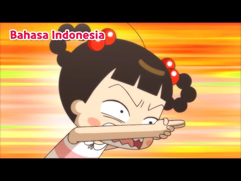Mama itu temen aku paling seru! / Hello Jadoo Bahasa Indonesia