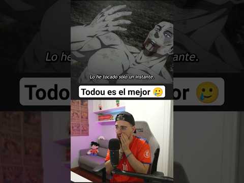 Aoi Todo vs Mahito REACCIÓN ? #jujutsukaisen #anime #jujutsu