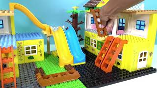Creative LEGO House Build - Amazing Design Ideas