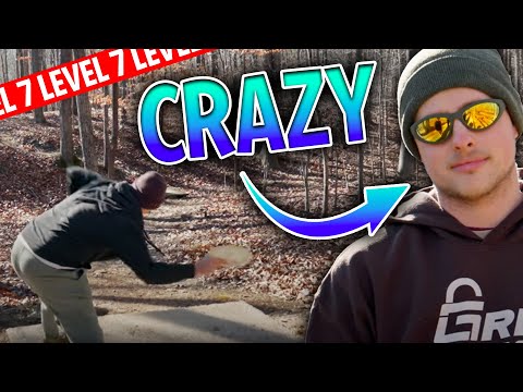 Trevor Goes Crazy on the Disc Golf Course | Course Conquest