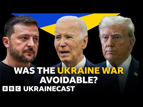 Would Putin have invaded Ukraine if Trump was president? | BBC Ukrainecast