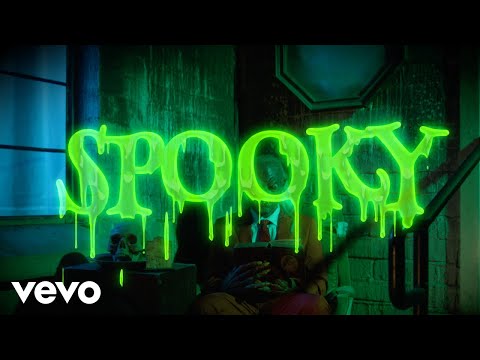 Tyga - Spooky (Official Video)