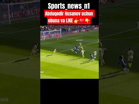 БОС ЎЗБЕГИМ❤️🔥#khusanov #football #abduqodirhusanov #mancity #uzbekistan...
