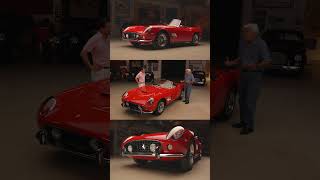 Jay's Favorite Era of Ferrari | Jay Leno's Garage