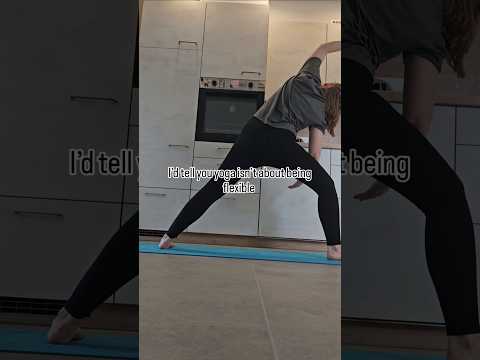 Yoga is much more then just the poses, it's breathing, slowing down, listening and much more #yoga