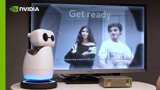 NVIDIA DGX Spark & Reachy Photo Booth Playbook