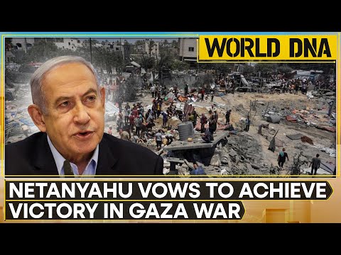 Israel Strikes Al-Mawasi Camp: Netanyahu Vows To Continue Gaza Operation | World DNA | WION