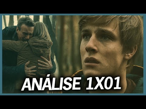 DARK NETFLIX 1X01 EXPLICADO | O desaparecimento de Mikkel