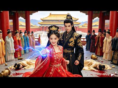 🎉重生了！上一世被家族抛弃？这次我要开启复仇之路，冷面王爷也深深爱上了我！ #chinesedrama #短劇推薦 #短劇 #女頻 #穿越 #逆襲 #古裝 poster