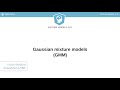 Gaussian Mixture Models and Functions