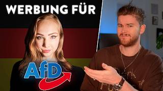 Diese Influencerin lässt sich von der AfD bezahlen