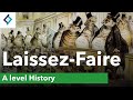 Laissez-Faire Policies and Gilded Age