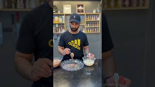 حلاوة البسكت#food #اكل #حلويات
