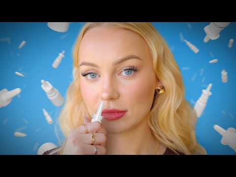 Fie er afhængig af næsespray