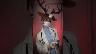 People still ask me if I am a man or a woman 😂 #mlp #cosplay #animalhospital