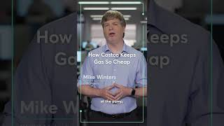 How Costco keeps gas so cheap