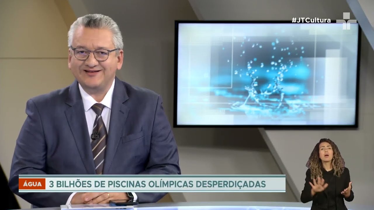 Desperdício de água no Brasil daria para encher 3 bilhões de piscinas olímpicas por ano