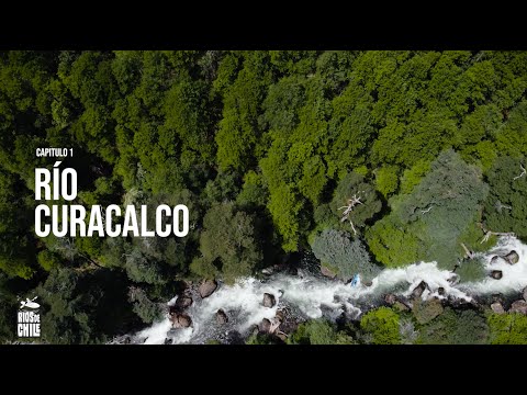 Ríos de Chile - Capítulo 1: Río Curacalco
