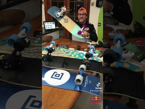 SmoothStar THD new Boards ft. new designed Thruster D - Trailer