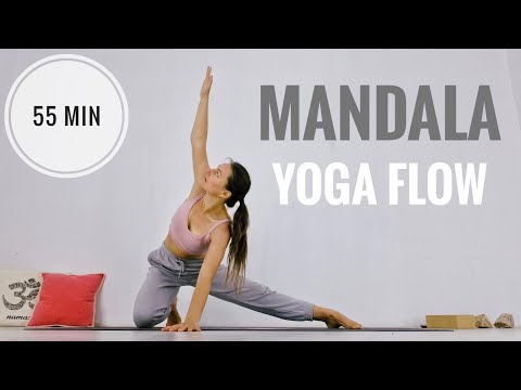 Mandala Flow: Yoga Dinámico 360° Todo Cuerpo