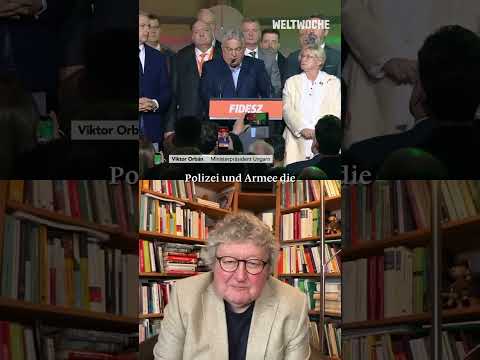 Demokrat Orbán: Prof. Werner Patzelt über die Wahlen in Ungarn