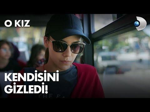 Zeynep kendisini kamufle etti! - O Kız 3. Bölüm