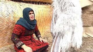 ‏الحلقة الأولى من بيت صرنطه  لكيت ابن جيرانه منتضرنه 😂