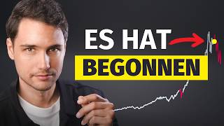 Passiert nur einmal im Leben: Crash der Aktienrenditen