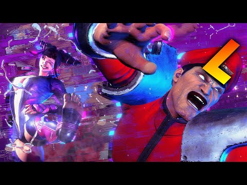 Everyone Bullies Bison - All Critical Arts on M. Bison - Street Fighter 6