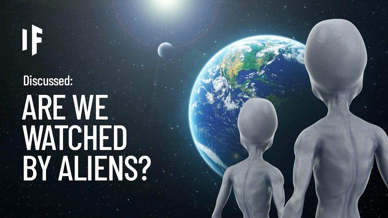 Discussed: What If We Lived in a Galactic Zoo?