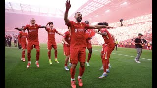 家健‧足人牆 [Ka Kin's Soccer World]: 利物浦再奪聯賽冠軍! [Premier League Champions 2024/25 - Liverpool FC]