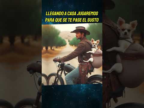 LA CHIHUAHUA EN PELIGRO 😟 #perros #chihuahua #mascotas #perroabandonado #animales
