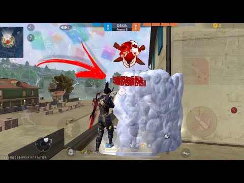 Advanced Sensi em Ação 🤯❤️ Free Fire Highlights 🇧🇷💚