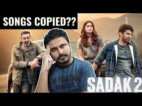 Sadak 2 Song COPIED from pakistani song?? Ishq Kamaal | Sadak 2 Official Trailer | EP 124
